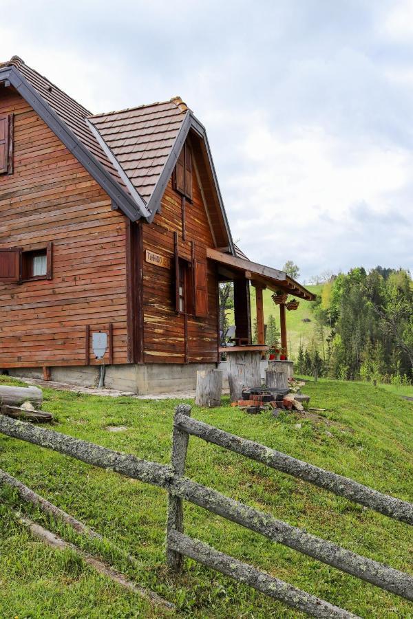 Apartment "Planinsko Selo" Zaovine Экстерьер фото